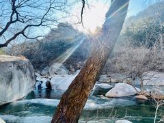 -崂山九水游览区