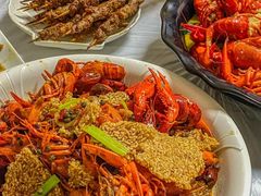 -香满锅老北京羊蝎子火锅·家常菜(新街口店)