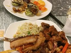 -海天一色海景自助餐厅(西港花园店)