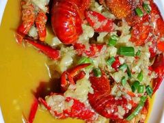-叶派龙虾•招牌香辣蟹·海鲜(中海国际店)