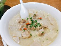 香芋蒸排骨-洞庭渔人(沙湾店)