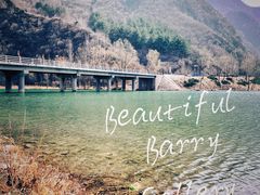 -百里山水画廊乌龙峡谷