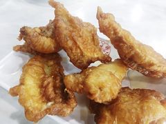 面拖小黄鱼-扬州小吃(延安西路店)