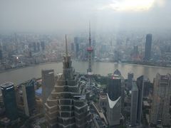 -上海环球金融中心云端足球盛典