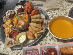 -安又胖韩国烤肉(泰达永旺店)