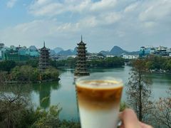 -维纳斯酒店-忆咖啡观景餐厅(象山公园店)