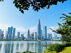 -深圳人才公园