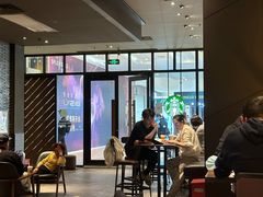 -星巴克臻选(南京金茂览秀城店)