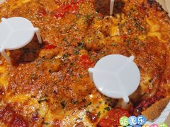 -达美乐比萨(骏壹万邦广场店)