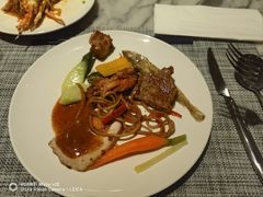 -深圳同泰万怡酒店·万荟轩自助餐厅(同泰店)