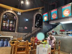 -辛明堂洞韩式芝士年糕火锅(万达店)