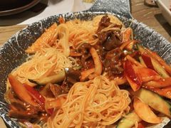 -冰川冷面·延边菜·炭烤串(观前店)