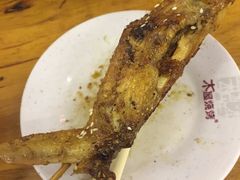 烤翅-木屋烧烤(白石洲店)