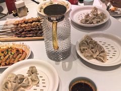 -丝路东方虾仁水饺(北京路二宫汇嘉店)