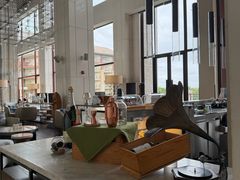 -厦门万豪酒店及会议中心大堂吧·海景下午茶