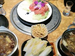 -塔兰齐新疆孜然火锅(鲤鱼山路店)