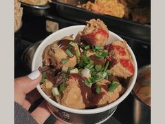 绍兴臭豆腐-三味臭豆腐(鲁迅故里店)