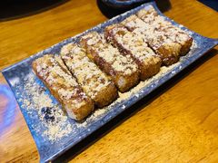 红糖糍粑-付小姐在成都(吾悦广场店)