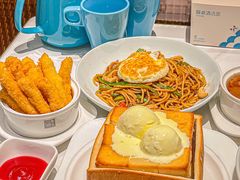 -曼玉餐厅(中原万达店)
