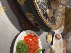 -山焱·炭火自助烤肉(周浦万达店)