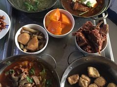 -柳沟豆腐宴69号福豆堂