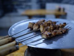 烤排骨（招牌烤串）-胡犇嗲单车烧烤(坡子街店)