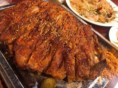 -玫瑰红烤羊排(北新桥三条店)
