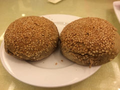 烧饼-烤肉宛饭庄(北新桥店)