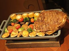 -蒙古人烤羊大师·绿野餐厅(工农大路店)