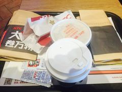 -肯德基(坞城路店)