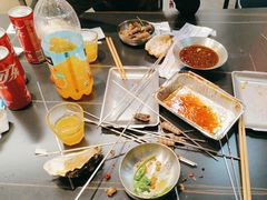 -老虎滩大连海鲜烧烤(建邺云锦路总店)