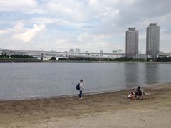 -台场海滨公园船码头