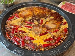 -重庆渝达老火锅(春熙路店)