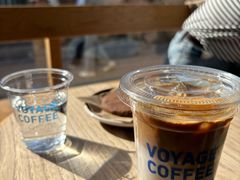 -VOYAGE COFFEE 咖啡烘焙工坊店(798艺术区店)