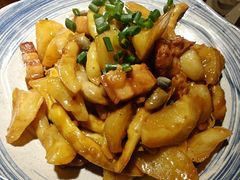 -小土豆北方菜馆(文慧园店)