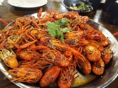 -海岛八号龙虾烧烤田鸡(蓝天路总店)