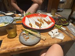 -北丐先生·野馄饨烧烤(泰达E街区店)