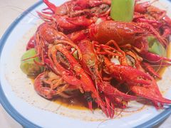 -杨氏青龙虾·羊蝎子(珠江路店)