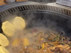 -锅老头铁锅炖•大锅蒸汽海鲜(韩乐坊店)