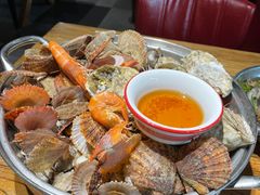 -永红源啤酒·烧烤·海鲜·大排档(台柳路店)
