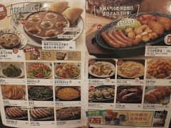 -萨莉亚意式餐厅(深圳北站店)