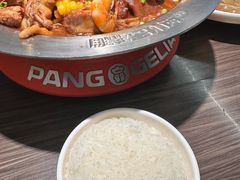 -胖哥俩肉蟹煲(石家庄长安万达店)