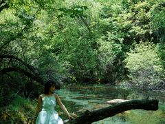 -叠溪松坪沟景区