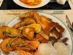 -广州花园酒店·凌璇阁旋转餐厅CAROUSEL360