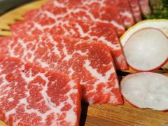 -厚贞日式烤肉(龙之梦店)