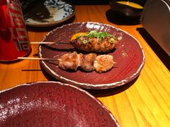 炭火烤串拼盘5种-醉虎传(南锣鼓巷店)