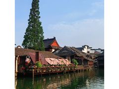 -乌镇西栅景区