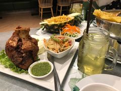 -香蕉叶餐厅(是隆店)