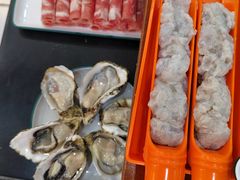 -老何家后安粉·糟粕醋海鲜火锅(三亚湾椰梦长廊店)