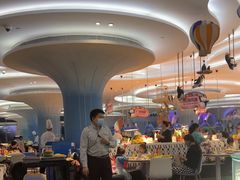 -帝企鹅自助餐厅•儿童岛•真企鹅(长隆企鹅酒店)